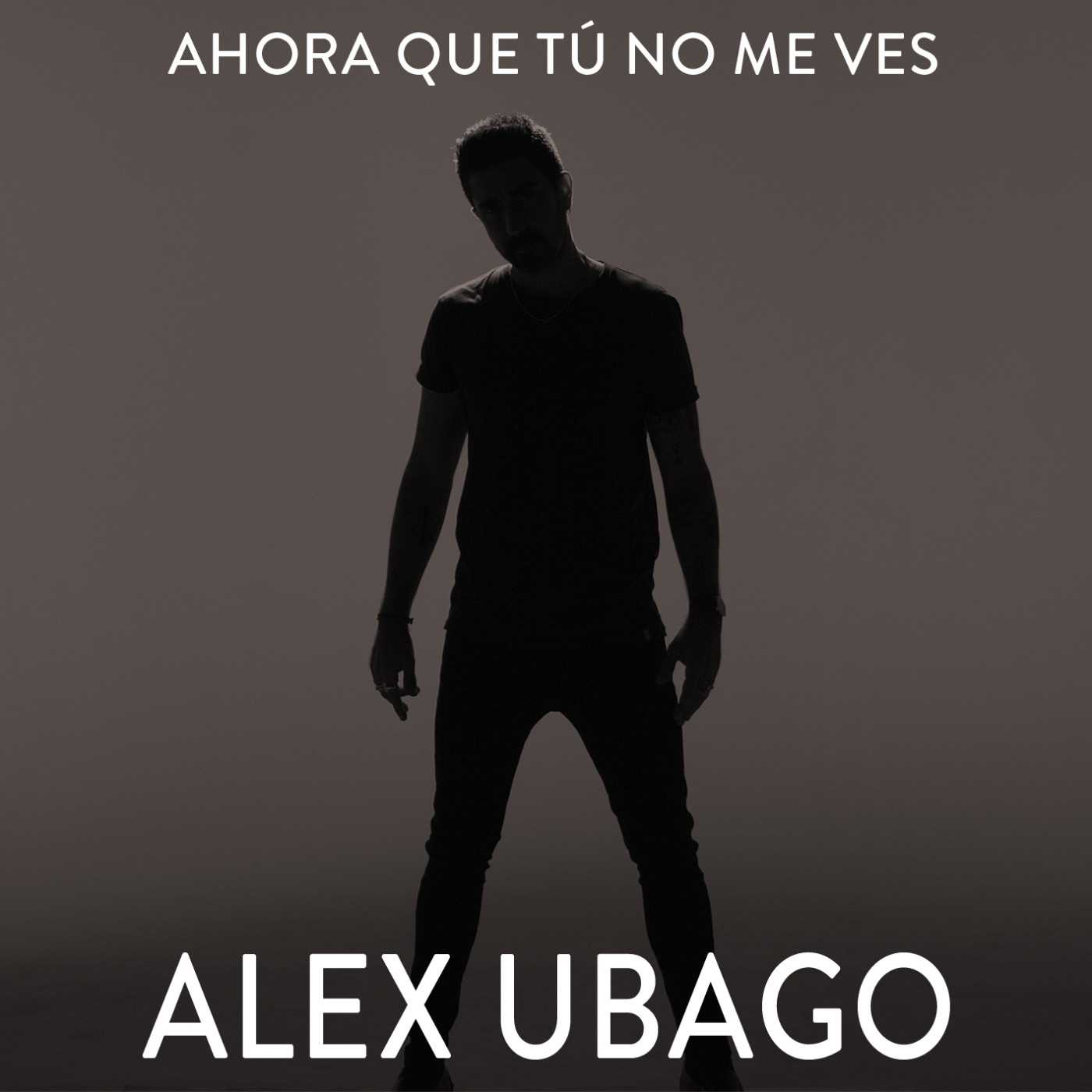 Alex Ubago - Ahora Que Tu No Me Ves